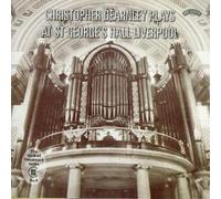 Chrsitopher Dearnley Plays at St George's Hall, Liverpool (CD) Album
