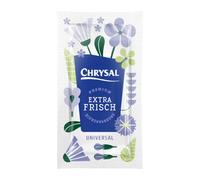 Chrysal Extra Appena Universale Nahrung 5 G - 50 Pezzo Forma-Polvere