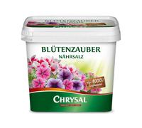 Chrysal Incantesimo di Fiori Sale Nutriente 1 KG - Piante Concime Universale