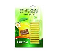 Chrysal - & piante mediterranee Barrette fertilizzanti, concime per agrumi per agrumi