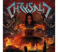 CHRYSALIDE - BREAKING THE CHAINS - CD - K72z