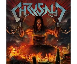 CHRYSALIDE - BREAKING THE CHAINS - CD - K72z
