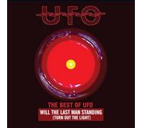 UFO The Best of UFO: Will the Last Man Standing (Turn Out the Light) (CD)