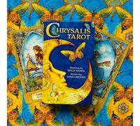 CHRYSALIS Tarot Deck U.S. Games 78 Carte E Manuale, Nuovo Sigillato
