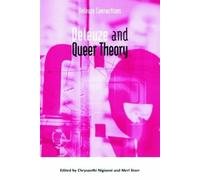 Chrysanthi Nigianni Deleuze and Queer Theory (Copertina rigida)