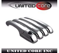 Chrysler 200 Cromo Porta Manico Cover 4 Porta Triplo Cromo 1 Serratura