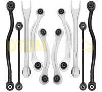 CHRYSLER 300C LANCIA THEMA KIT BRACCI DI SOSPENSIONE BIELLETTE POSTERIORE SX DX