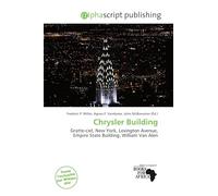 Chrysler Building: Gratte-ciel, New York, Lexington Avenue, Empire State Building, William Van Alen