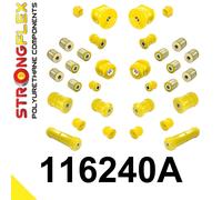 Chrysler Kit completo silenziatori SPORT sospensioni