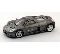MODELLINO AUTO STATICO NOREV CHRYSLER ME FOUR-TWELVE 2004 SILVER SCALA 1:43