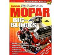 Chrysler Motore Manuale Dodge Plymouth Libro Mopar Performance Big Blocco How To