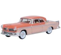 Chrysler New Yorker Deluxe Coupe 1955 St. Regis Oxford 1:87 87CNY55002