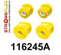 Kit Boccole Sport Per Assi Posteriori, Per Mercedes Classe E - W124