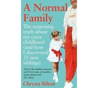 Chrysta Bilton A Normal Family (Tascabile)