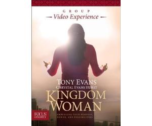 Chrystal Evans Hurst Kingdom Woman Group Video Experience (DVD)