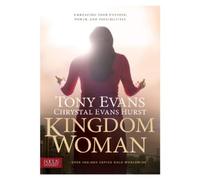 Chrystal Evans Hurst Kingdom Woman (Tascabile)