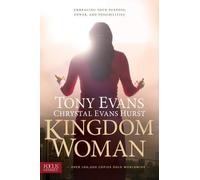 Chrystal Evans Hurst Kingdom Woman (Tascabile)