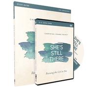 Chrystal Evans Hurst She's Still There Study Guide with DVD (Tascabile)