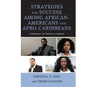 Chrystal Y. Gre Strategies for Success among African-American (Copertina rigida)