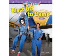 Chryste L. Berda Fun and Games: Blast Off to Camp (Tascabile)
