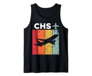 CHS Aeroporto di Charleston Canotta