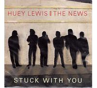 CHS421 Vinile 7 pollici - 45 Giri Stuck With You / Don't Ever Tell Me That You Love VINYL