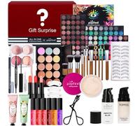 CHSEEO Kit per il Trucco di Bellezza, Set di Trucchi Completo Trousse di Trucchi Palette Ombretti Correttore Fard Cosmetics per il Trucco Palette Trucchi per Occhi, Viso e Labbra #6