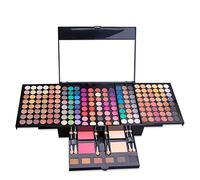 CHSEEO Kit per il Trucco di Bellezza, Set di Trucchi Completo Trousse di Trucchi Palette Ombretti Correttore Fard Cosmetics per il Trucco Palette Trucchi per Cosmetici Occhi Viso e Labbra #8