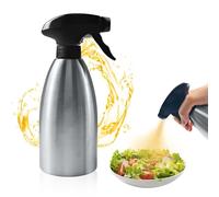 CHSEEO Spruzzatore dell'olio di Oliva Dispenser per Spruzzatore di Olio Dispensatore d'olio Bottiglia d'aceto Spray Nebulizzatore Olio Oliera Spray per BBQ, Aceto, Padella, Cucina, Pasta, Insalata #2