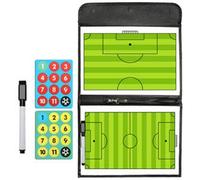 CHSEEO Tavola Tattica Calcio - Accessori Calcio per Allenatori - Tutto in Uno, Portatile e Pieghevole - Attrezzatura Professionale per l'Allenamento #3