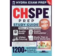 CHSPE PREP STUDY GUIDE 2026-2027: Expanded Edition | Detailed Review for the California High School Proficiency Exam, 1200+ Questions and Answers and 79+ Hours of E-Learning Access to Pass the Exam