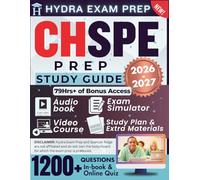 CHSPE PREP STUDY GUIDE 2026-2027: Expanded Edition | Detailed Review for the California High School Proficiency Exam, 1200+ Questions and Answers and 79+ Hours of E-Learning Access to Pass the Exam