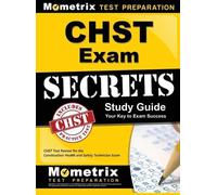 Chst Exam Secrets Study Guide (Copertina rigida)