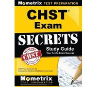 CHST Exam Secrets Test Prep Team CHST Exam Secrets Study Guide (Tascabile)