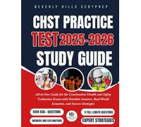 CHST Practice Test 2025-2026 Study Guide