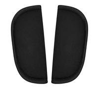 Chstarina 2 Pezzi Protezione per Cintura di Sicurezza, Imbottitura per Cintura di Sicurezza, Cintura di Sicurezza per Bambini, Protezione Cintura Auto Bambini, Imbottiture Universali per Seggiolino