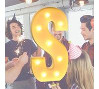 CHSUFBTY Grande Cartello Luminoso con Cornice a Forma di Palloncino in Mosaico, Adatto for Baby Shower, Compleanni, Lauree, Feste di Fidanzamento, Matrimoni, Decorazioni Natalizie(S,100cm/40in)