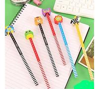 CHSYOO 30 x Durezza HB Matite con Gomma Set, Giveaway Regalino per Bambini Compleanno Festa Kids Party Premi Scolastici