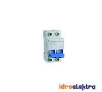 CHT 180324 - 51208 NB1-63 - INTERRUTTORE M/T 2P 20A CURVA C 6K