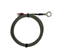 CHT Sensori di temperatura tipo K termocoppia per testa cilindrica temperatura 12 mm diametro interno con cavo cavo da 3 m