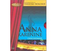 Chtchedrine, Andrei - Anna Karenine (DVD) Bolchoi Theatre,the