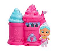 Chteau e mini bambola Elodie Icy Cry Babies Magic Tears - Da 3 anni