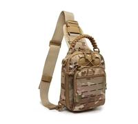 CHTKAGV Borsa da pesca for alpinismo uomo all'aperto(CP)