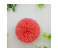 CHTME Pompoms, 50 pompon per il fai da te, mini pompon per bambini, per il fai da te, palline di peluche, per il fai da te, in feltro, per il fai da te