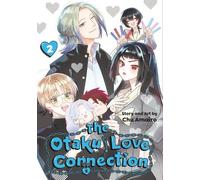 Chu Amairo The Otaku Love Connection 02 (Tascabile)