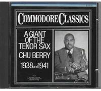 Chu Berry - A giant of the tenor sax (1938/1941)