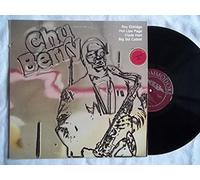 CHU BERRY A Giant of The Tenor Sax vinyl LP
