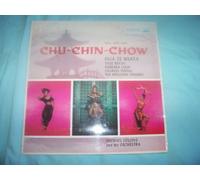 Chu Chin Chow - Soundtrack / Inia Te Wiata LP