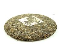 Chu Lan Yunnan Longrun Pu-erh Torta di tè Puer non fermentato 357g