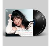 Chua, Chloe - Cheng/He: Butterfly Lovers Violin Concerto - Paganini: Violin Concerto No.1